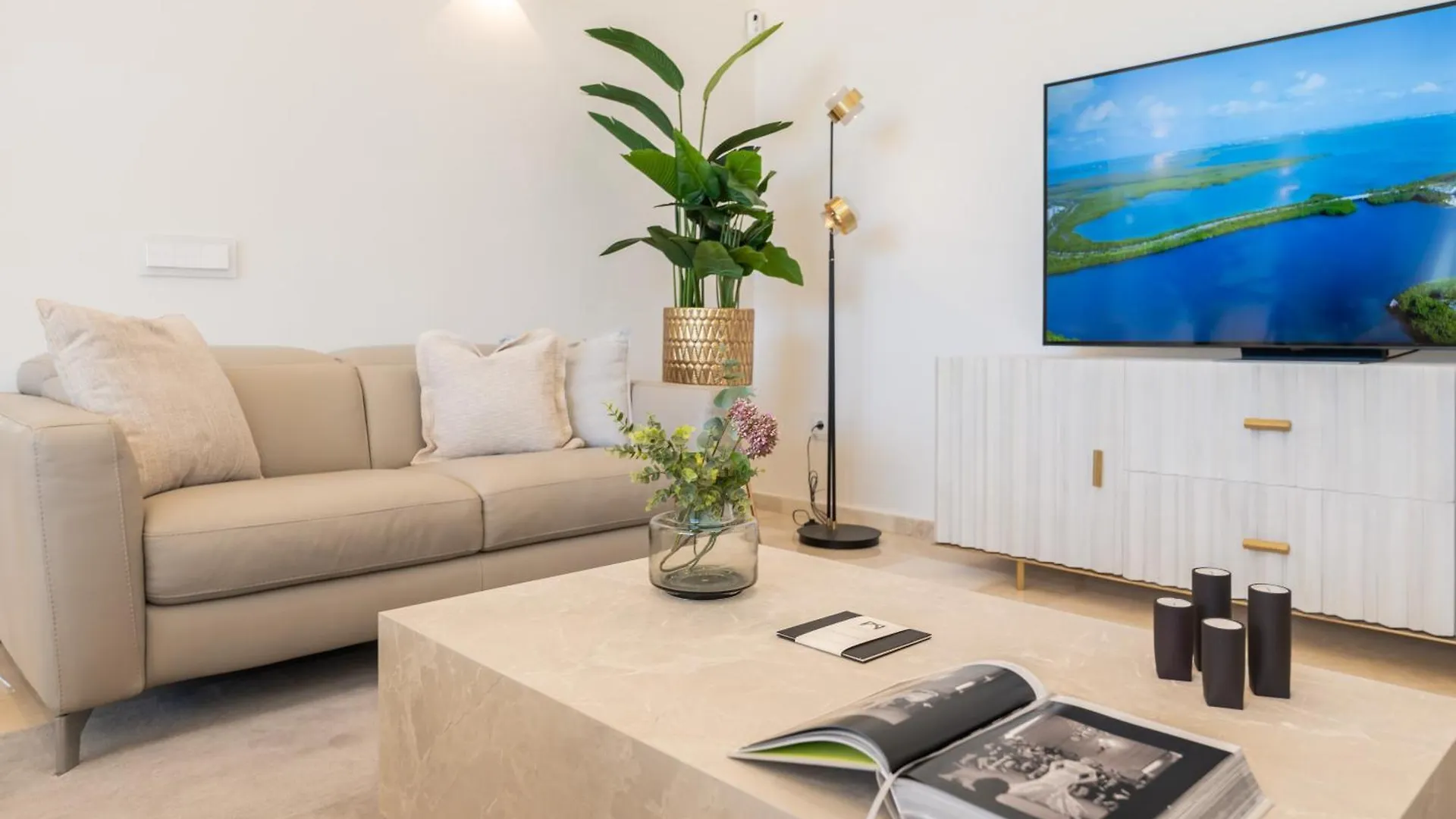 Vacation Marbella I Villa Velazquez, 150M To The Beach, Heated Pool, Golden Mile Spain