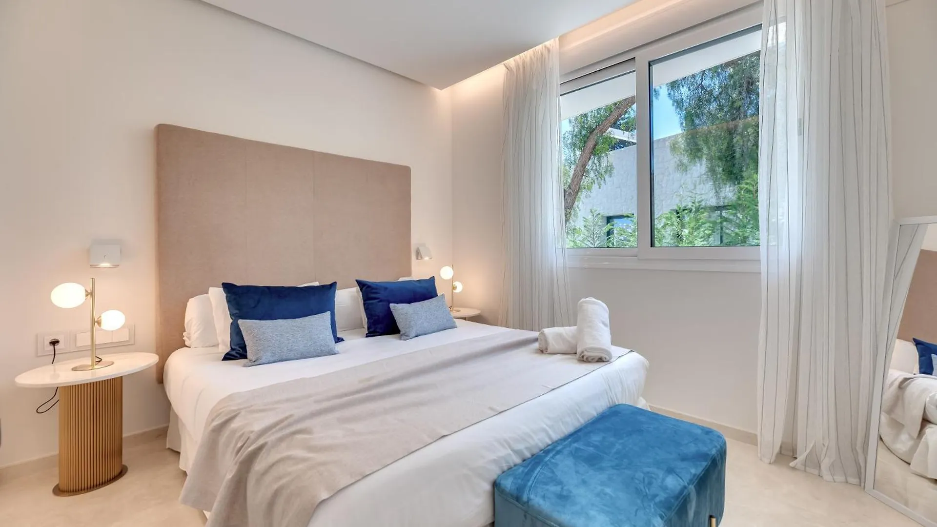 Vacation Marbella I Villa Velazquez, 150M To The Beach, Heated Pool, Golden Mile