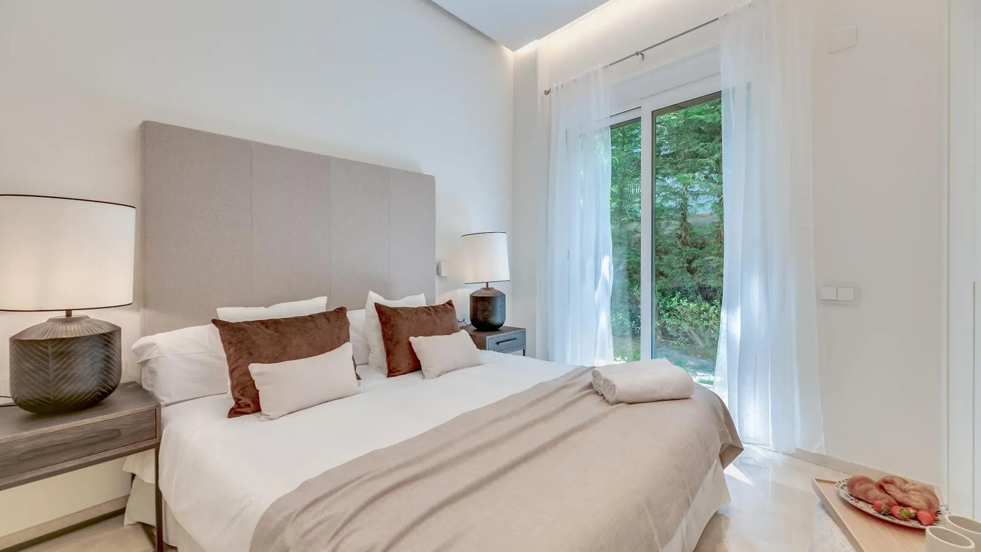 Vacation Marbella I Villa Velazquez, 150M To The Beach, Heated Pool, Golden Mile 0*,