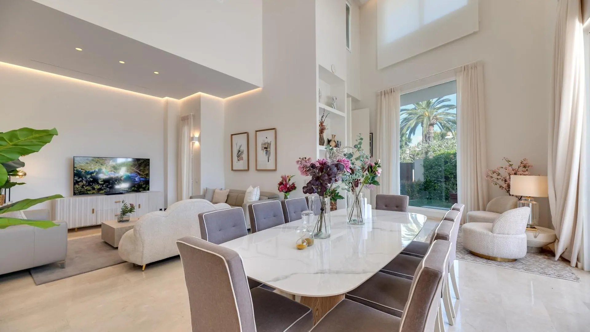Vacation Marbella I Villa Velazquez, 150M To The Beach, Heated Pool, Golden Mile 0*,