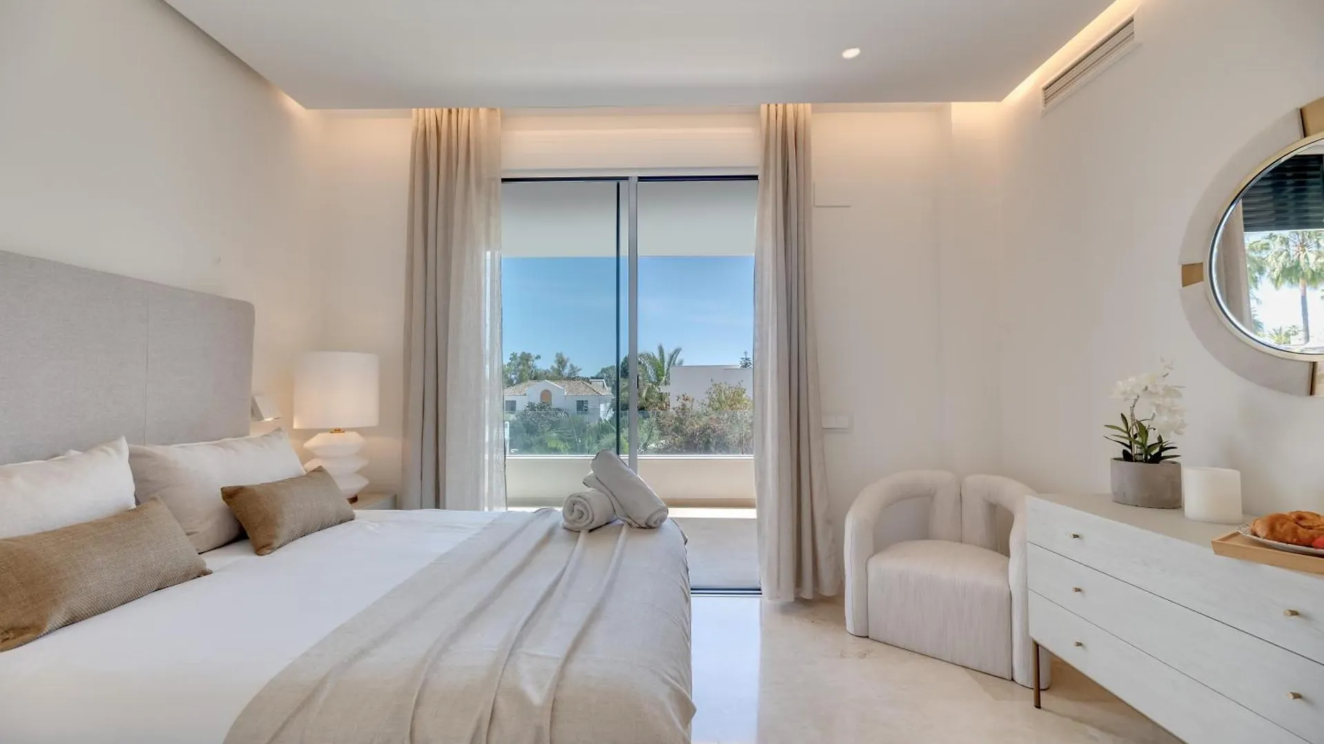 Vacation Marbella I Villa Velazquez, 150M To The Beach, Heated Pool, Golden Mile