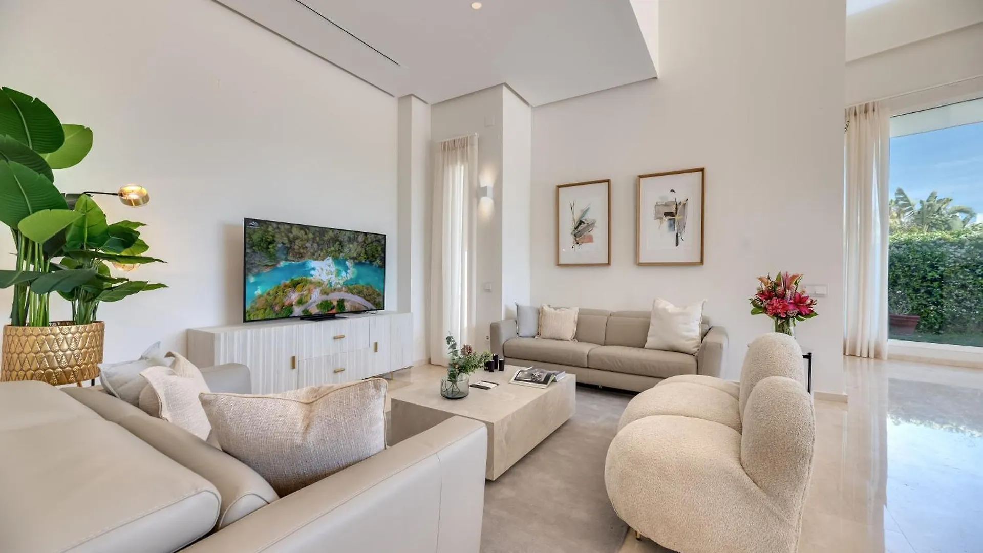 Vacation Marbella I Villa Velazquez, 150M To The Beach, Heated Pool, Golden Mile Spain