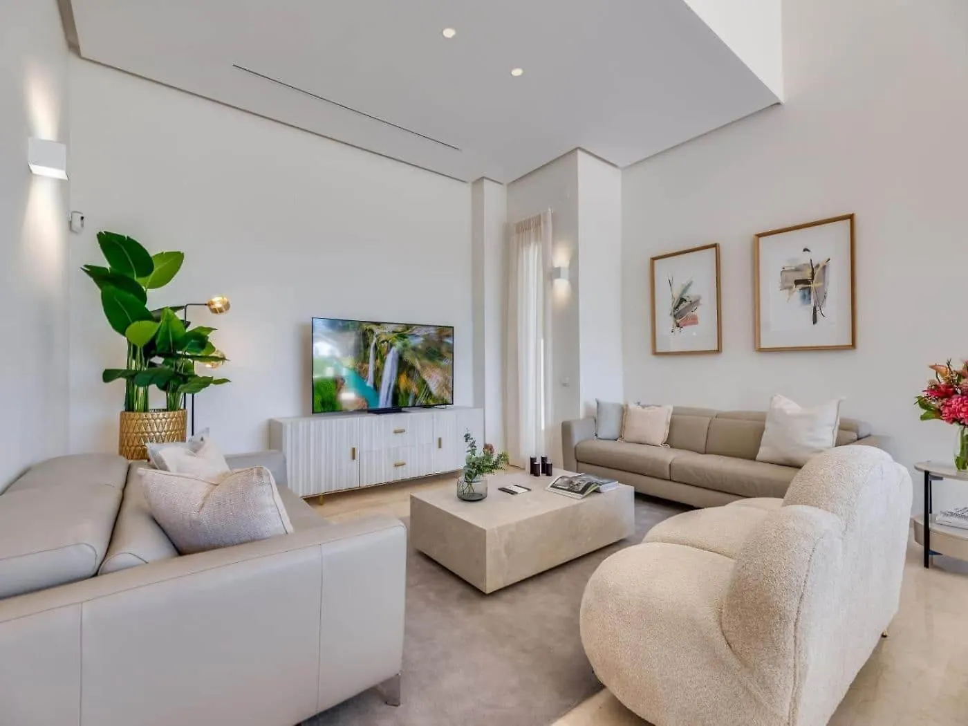 Vacation Marbella I Villa Velazquez, 150M To The Beach, Heated Pool, Golden Mile