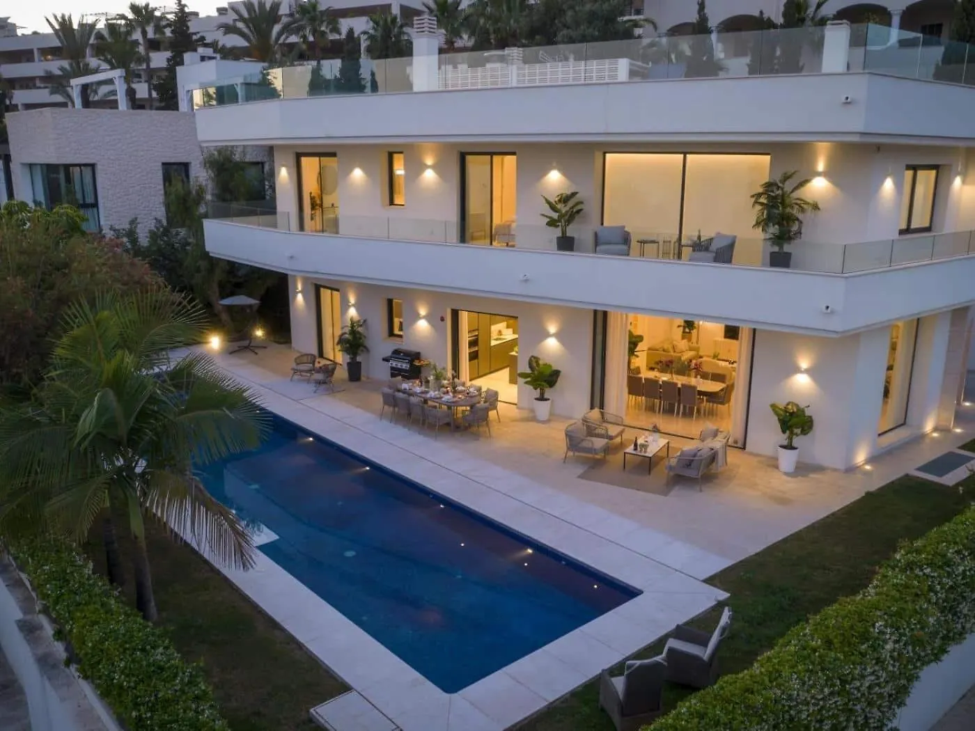 Vacation Marbella I Villa Velazquez, 150M To The Beach, Heated Pool, Golden Mile Spain