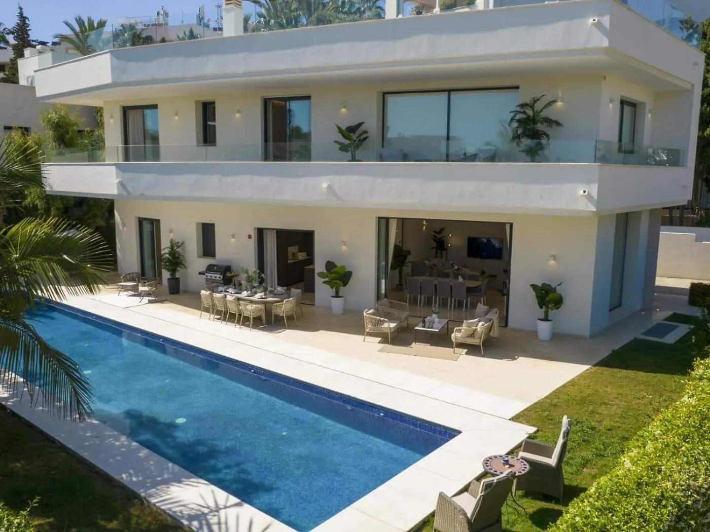 Vacation Marbella I Villa Velazquez, 150M To The Beach, Heated Pool, Golden Mile