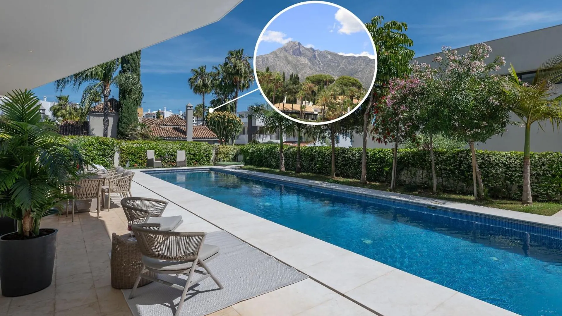 Vacation Marbella I Villa Velazquez, 150M To The Beach, Heated Pool, Golden Mile 0*,